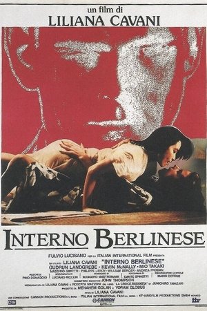 The Berlin Affair poszter