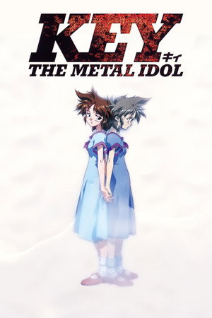 KEY THE METAL IDOL poszter