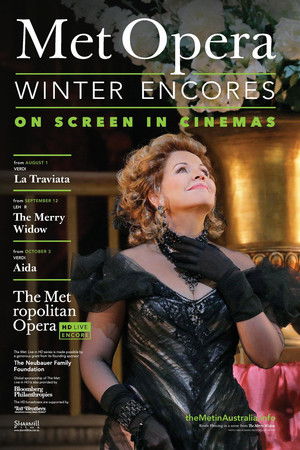 The Merry Widow poszter