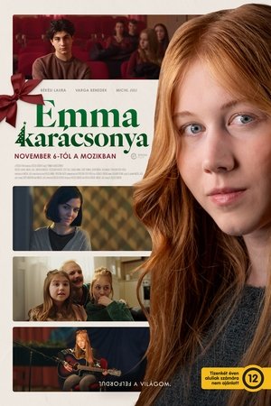 Emma karácsonya poszter