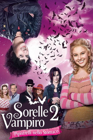 Vampire Sisters 3: Journey to Transylvania poszter