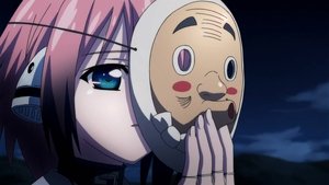 Heaven's Lost Property the Movie: The Angeloid of Clockwork háttérkép