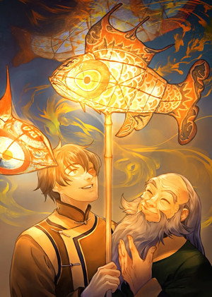 Avatár – Aang legendája poszter