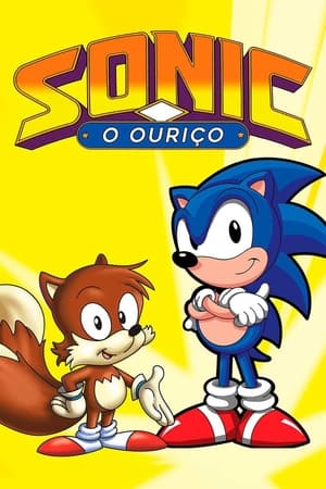 Sonic the Hedgehog poszter