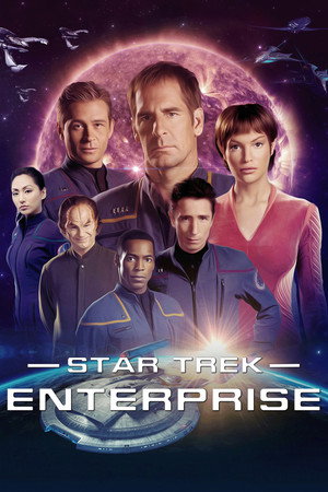 Star Trek: Enterprise poszter