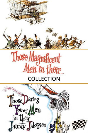Those Magnificent Men in Their...filmek