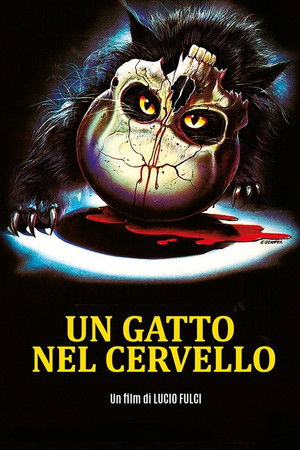 A Cat in the Brain poszter