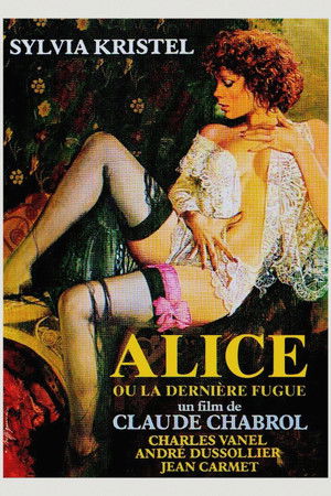 Alice ou la dernière fugue poszter