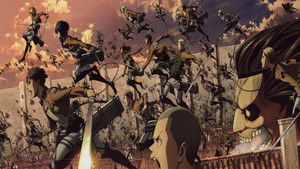 Attack on Titan kép