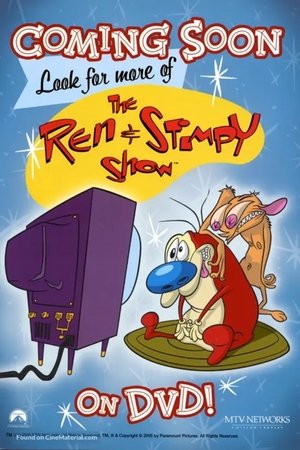 The Ren & Stimpy Show poszter