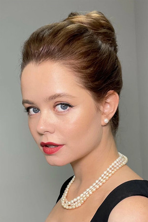 Mila Ershova profil kép