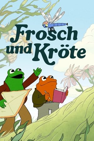 Frog and Toad poszter