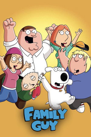 Family Guy poszter