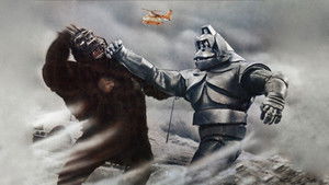 King Kong szökése háttérkép