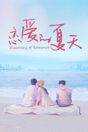 恋爱的夏天 poszter