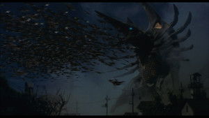Gamera 2: Attack of Legion háttérkép