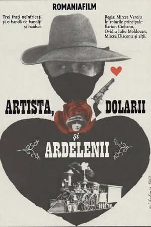 The Actress, the Dollars and the Transylvanians poszter