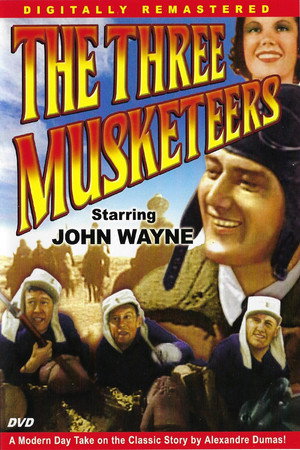 The Three Musketeers poszter