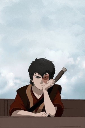 Avatár – Aang legendája poszter