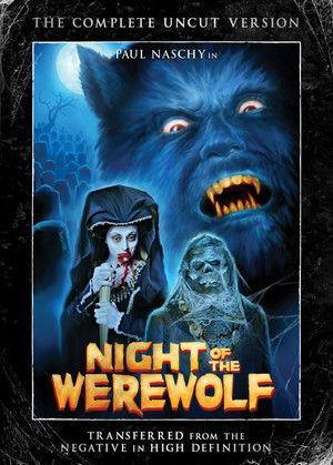 Night of the Werewolf poszter