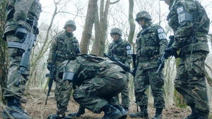 The Recon háttérkép