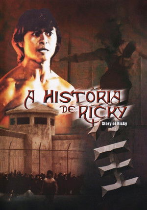 Riki-Oh: The Story of Ricky poszter