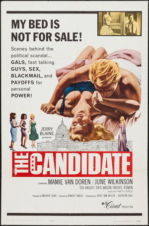 The Candidate poszter