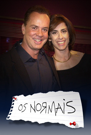 Os Normais poszter