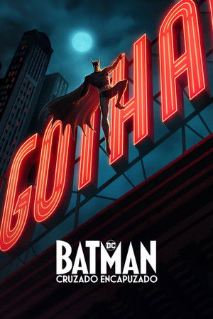 Batman: A köpenyes lovag poszter