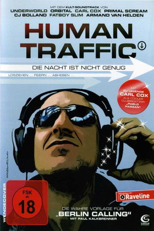 Human Traffic poszter