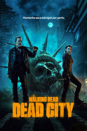 The Walking Dead: Dead City poszter