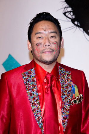 David Choe profil kép