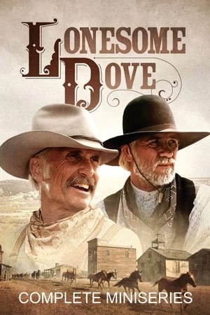 Texasi krónikák: Lonesome Dove 1. évad