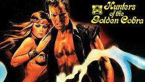 The Hunters of the Golden Cobra háttérkép
