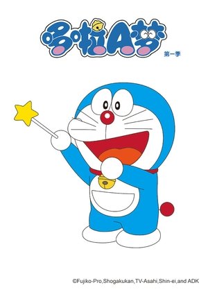 ドラえもん poszter