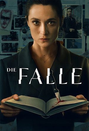 Die Falle poszter