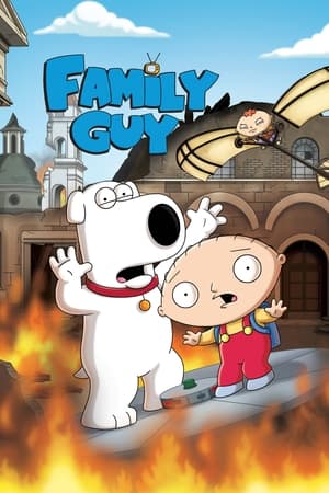 Family Guy poszter