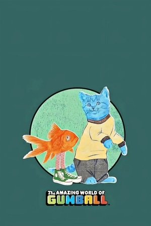  Gumball csodálatos világa poszter