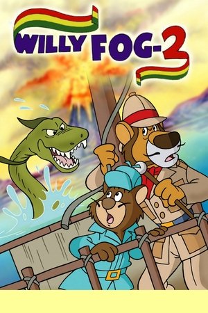Willy Fog újabb kalandjai poszter