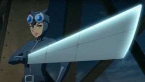 Catwoman: Hunted háttérkép