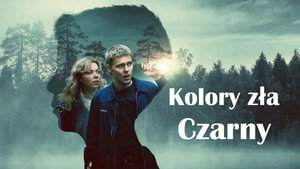 A gonosz színei: Fekete háttérkép