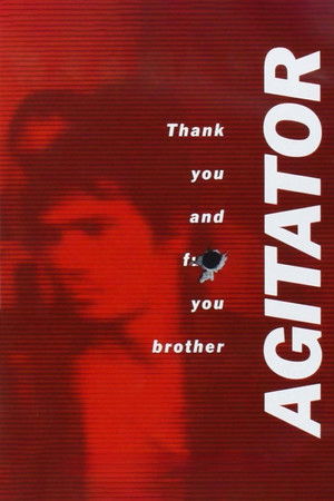 Agitator poszter