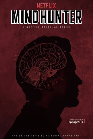 MINDHUNTER - Mit rejt a gyilkos agya poszter