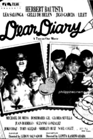 Dear Diary poszter
