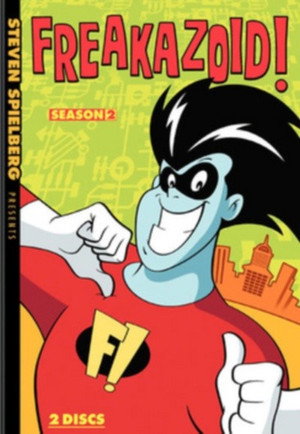 Freakazoid!