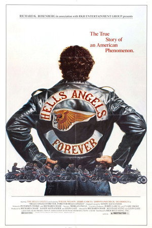 Hells Angels Forever poszter