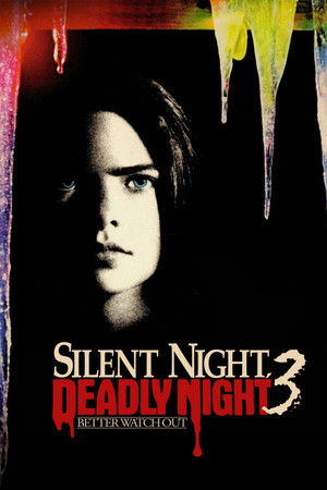 Silent Night, Deadly Night III: Better Watch Out! poszter
