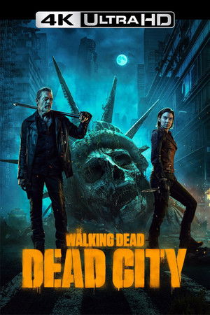 The Walking Dead: Dead City poszter