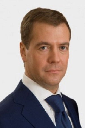 Dmitry Medvedev profil kép