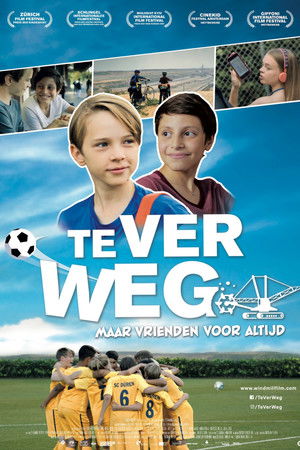 Zu weit weg poszter